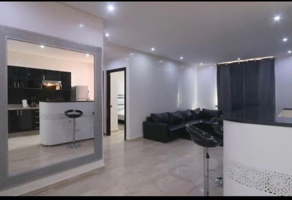 Moderne Appartement T3 A Gueliz 마라케시 외부 사진