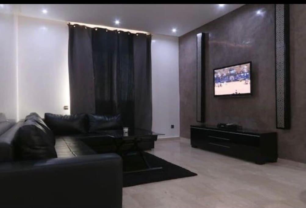 Moderne Appartement T3 A Gueliz 마라케시 외부 사진
