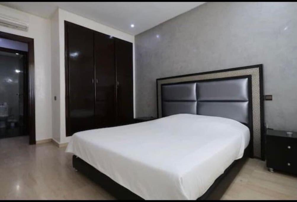 Moderne Appartement T3 A Gueliz 마라케시 외부 사진