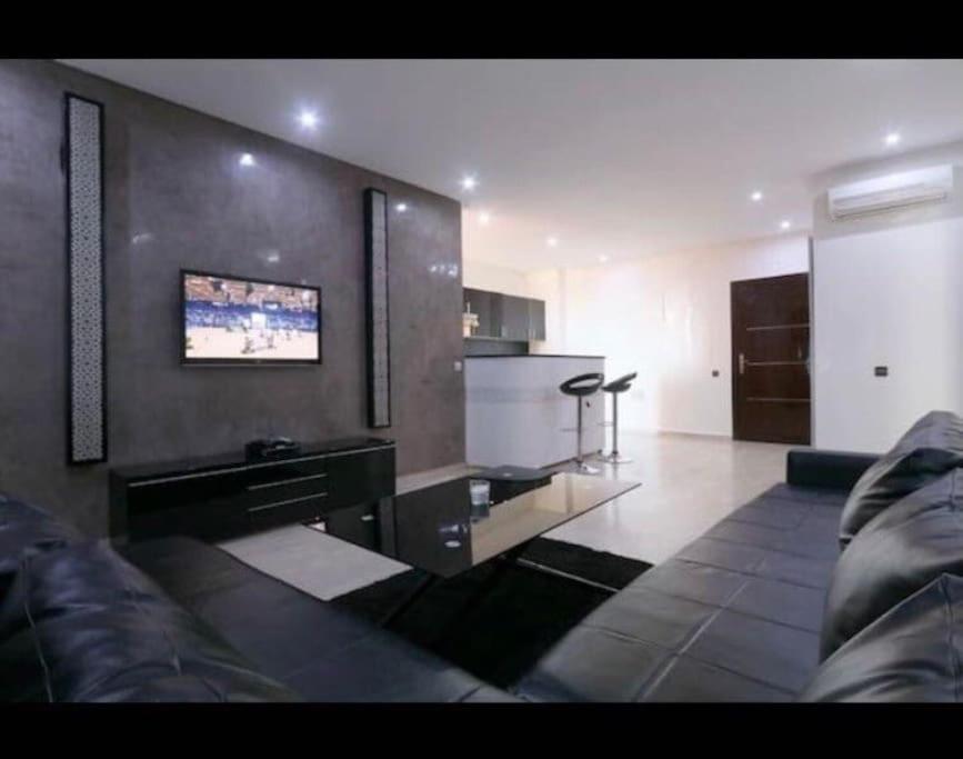 Moderne Appartement T3 A Gueliz 마라케시 외부 사진