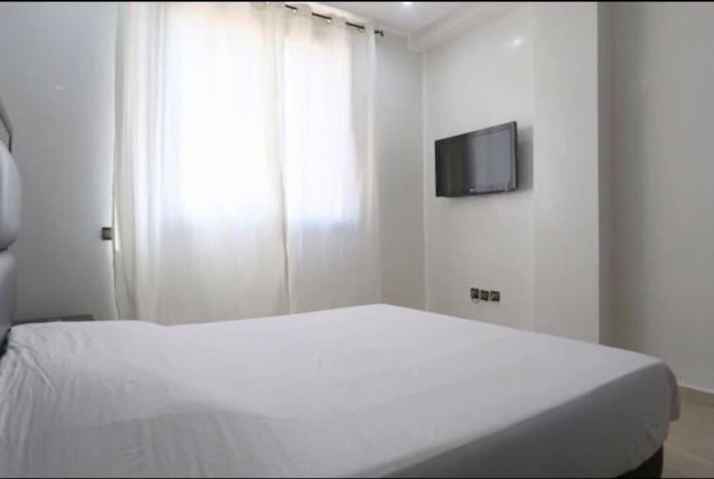 Moderne Appartement T3 A Gueliz 마라케시 외부 사진