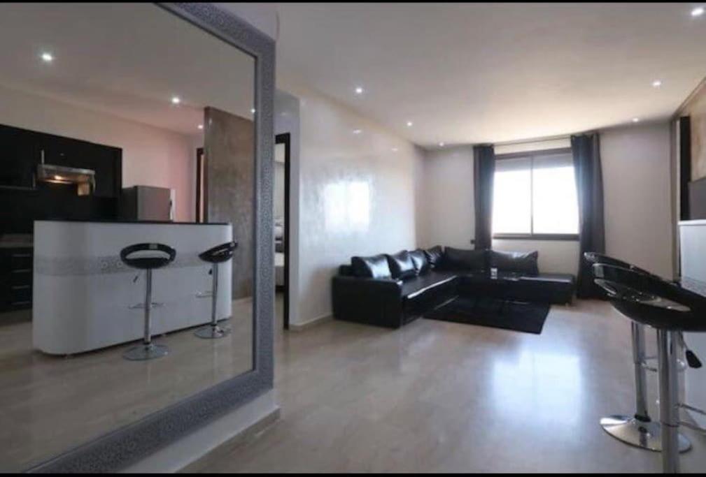 Moderne Appartement T3 A Gueliz 마라케시 외부 사진